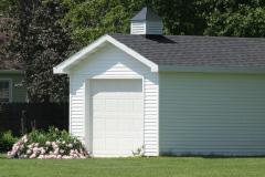 Chesterfield outbuilding construction costs